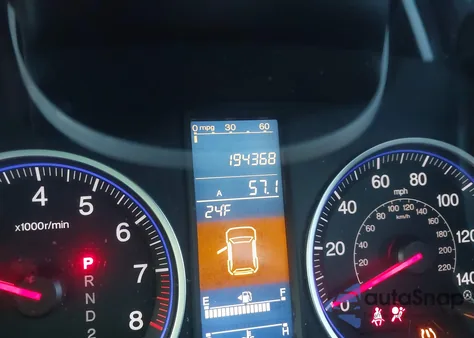 2010 Honda Cr-V Ex-L from USA, damaged, VIN 5J6RE4H74AL070676